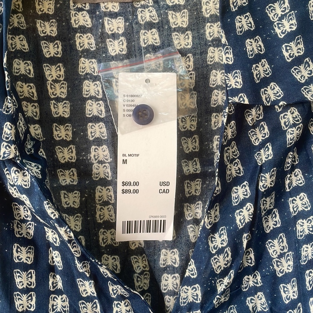 🌺Urban Outfitters 🌺- Silver Sun Wrap Dress - Picture 4 of 5